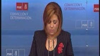 PSOE: sería "dramático" que Castilla-La  Mancha "cayera en manos de un gobierno de derecha"