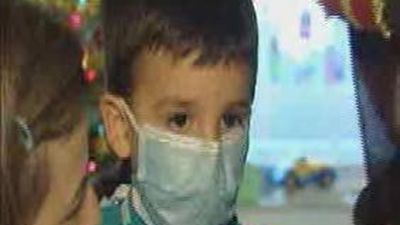 Los Reyes Magos adelantan su visita a los niños internados en el hospital Gregorio Marañón