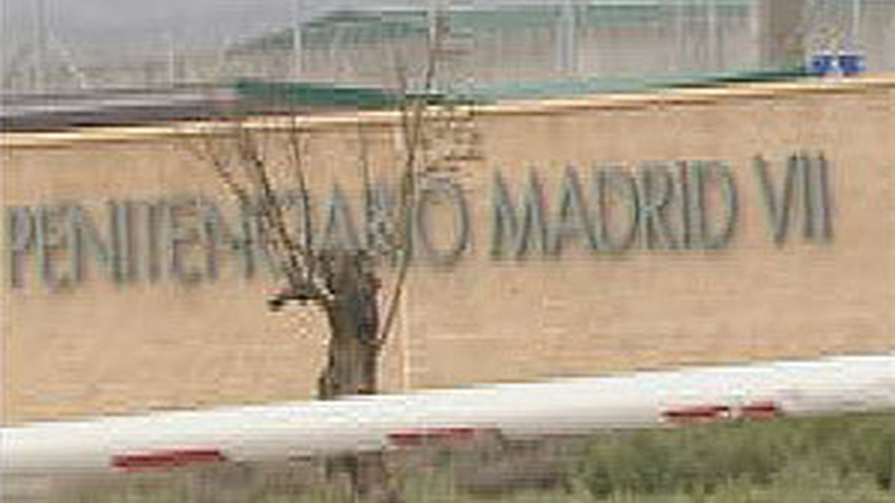 Herido grave un funcionario en un intento de motín en la prisión de Estremera