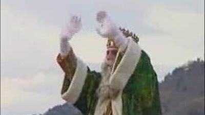 Noche frenética para los Reyes Magos