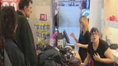 Menos mal que los Reyes Magos siempre dejan el tiquet