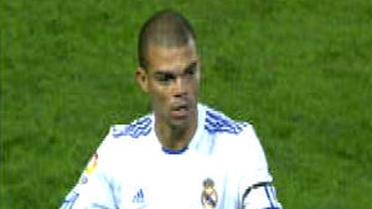 Pepe, Real Madrid