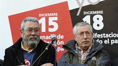 Se retrasa el acuerdo sobre la negociación colectiva hasta después del 22-M