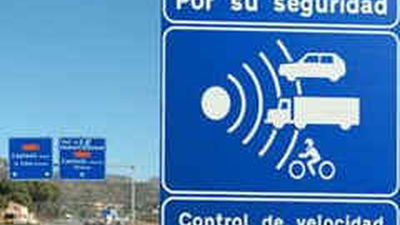 El nuevo radar del kilómetro 6,7 de M-30 empieza a funcionar el viernes