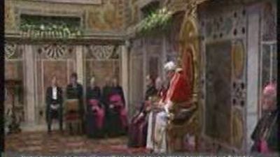 El Papa pide a Pakistán que suprima  le ley contra la blasfemia