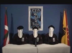 ETA anuncia un alto el fuego