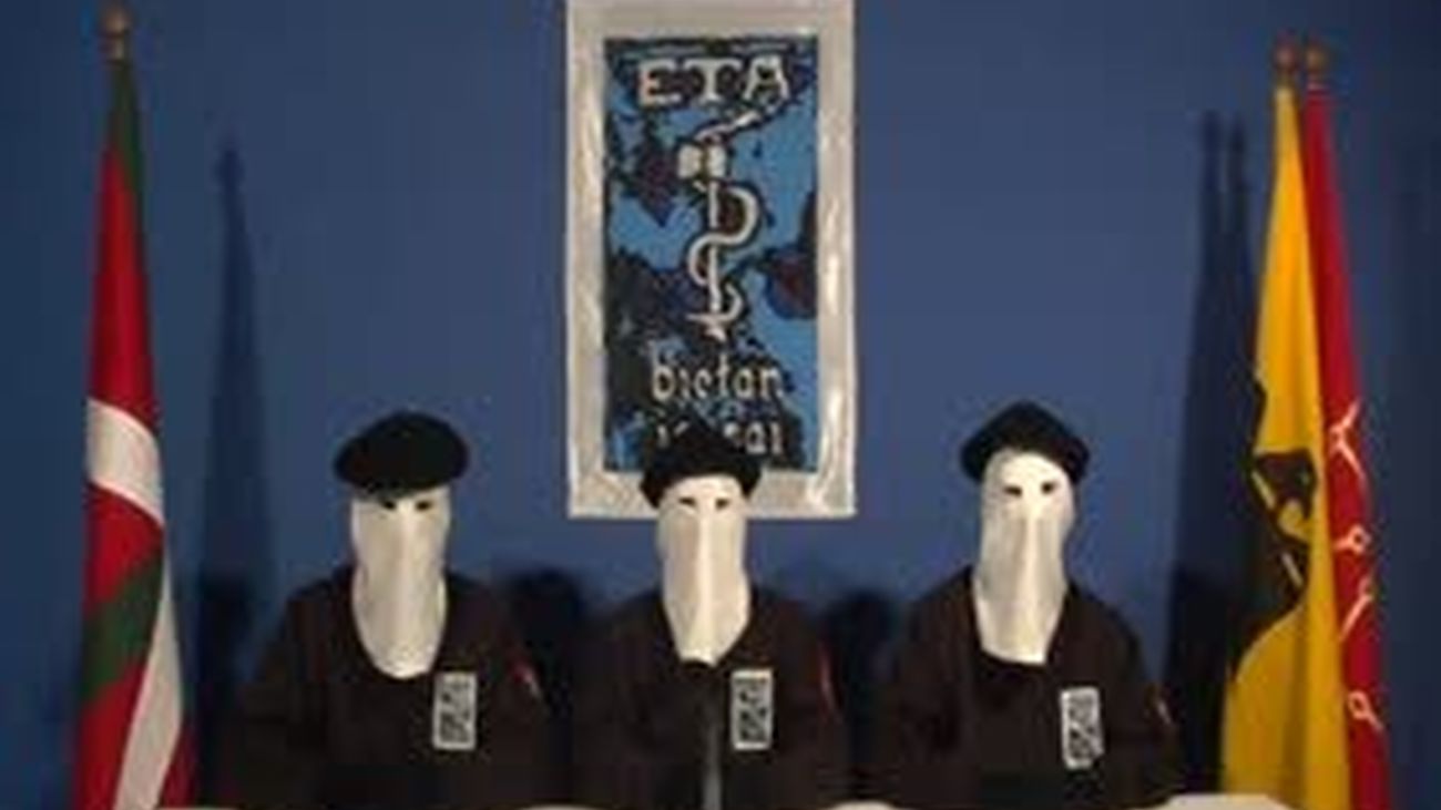Comunicado completo de ETA