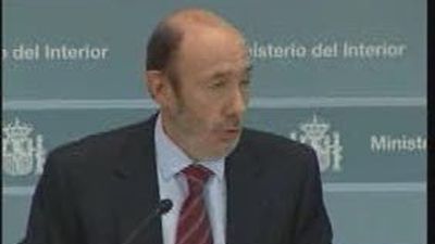Rubalcaba: No es una mala noticia, pero "no es la noticia"