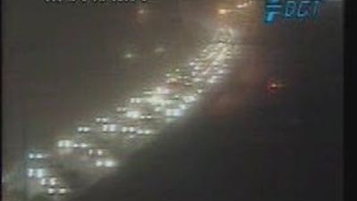 Con la vuelta al cole, regresan los atascos a las entradas a Madrid