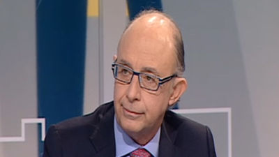 Montoro admite que los ajustes para 2012 y 2013 "serán muy dolorosos"