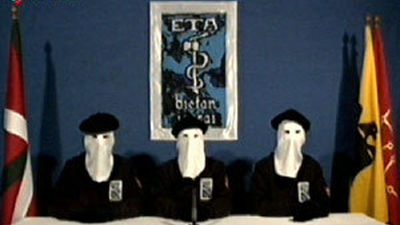 Europol asegura en un informe que es poco probable que ETA abandone las armas