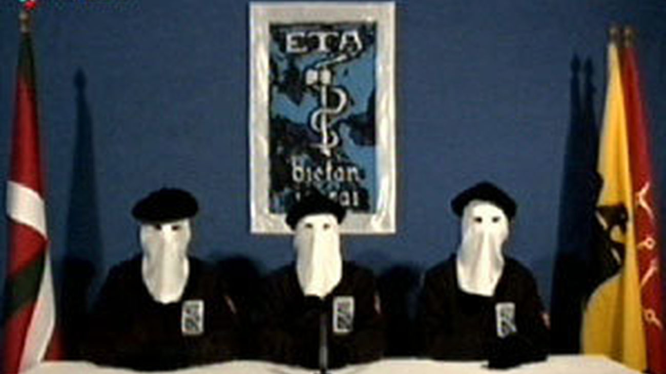 ETA Alto el fuego