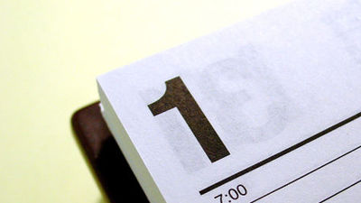 El calendario laboral de 2012 fija un festivo más