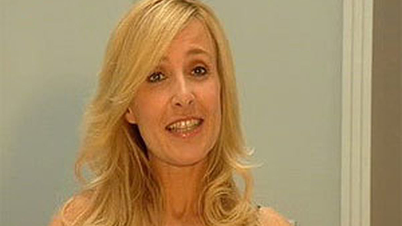 Cayetana Guillén Cuervo, en A la última