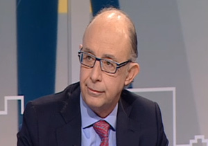 Cristobal Montero, en el Círculo