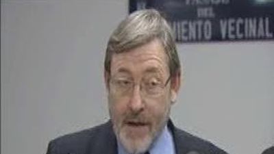 Lissavetzky quiere que los distritos rindan cuentas  anualmente y celebren los plenos por la tarde