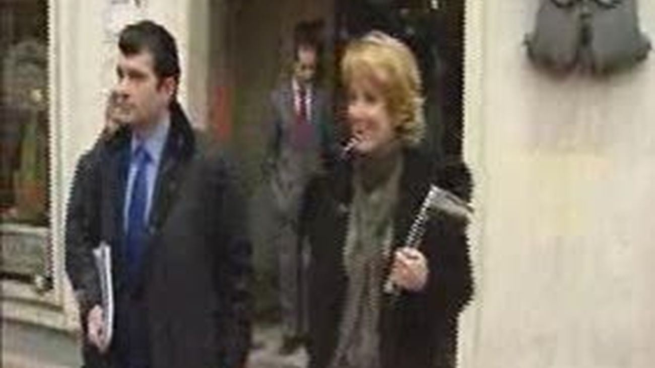 Aguirre confirma que Bartolomé González será el candidato del PP a la alcaldía de Alcalá de Henares