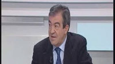 Cascos: "El nivel de degradación del  PP de Asturias no tiene comparación"