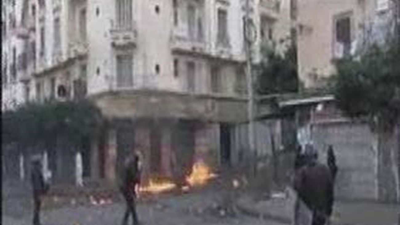 Denuncian decenas de muertos en los disturbios de Túnez