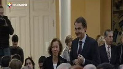 Zapatero impulsará las reformas que necesita España con consenso o sin él