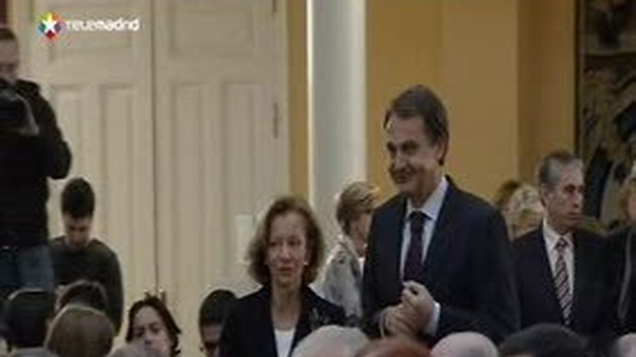 Zapatero impulsará las reformas que necesita España con consenso o sin él