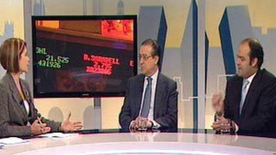 Debate sobre las pensiones