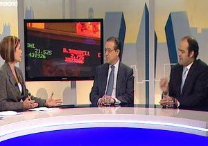 Debate sobre las pensiones