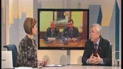 Pedro Castro reconoce "presiones" de Gómez sobre las listas