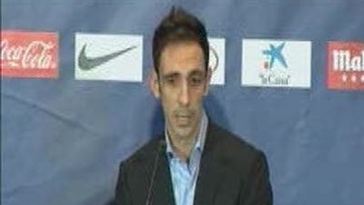 Juanfran firma con el Atlético por cuatro temporadas y media