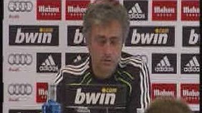 Mourinho:"El Atlético tiene una herida profunda y es lo peor que podía pasar"