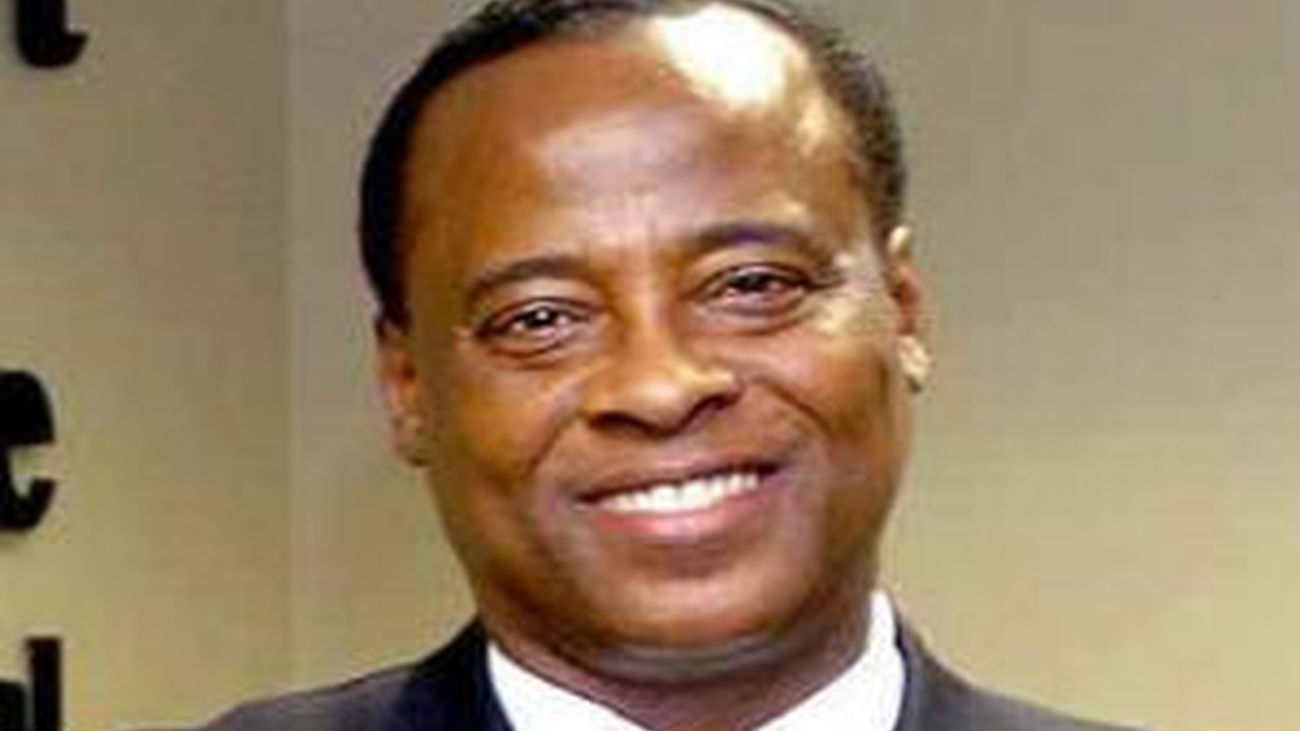 Conrad Murray