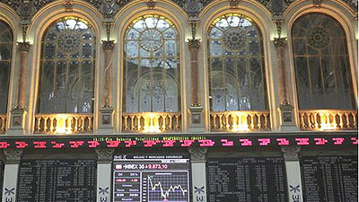 La incertidumbre sobre Grecia lastra las bolsas