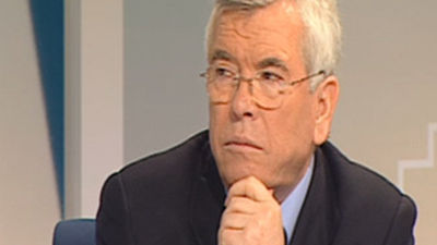 Pedro Castro en El Círculo