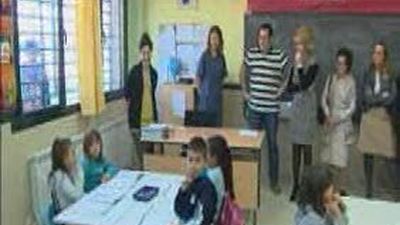 Los alumnos de segundo de primaria se enfrentarán a una prueba de conocimientos