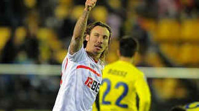 El Getafe ficha al defensa Alexis del Sevilla