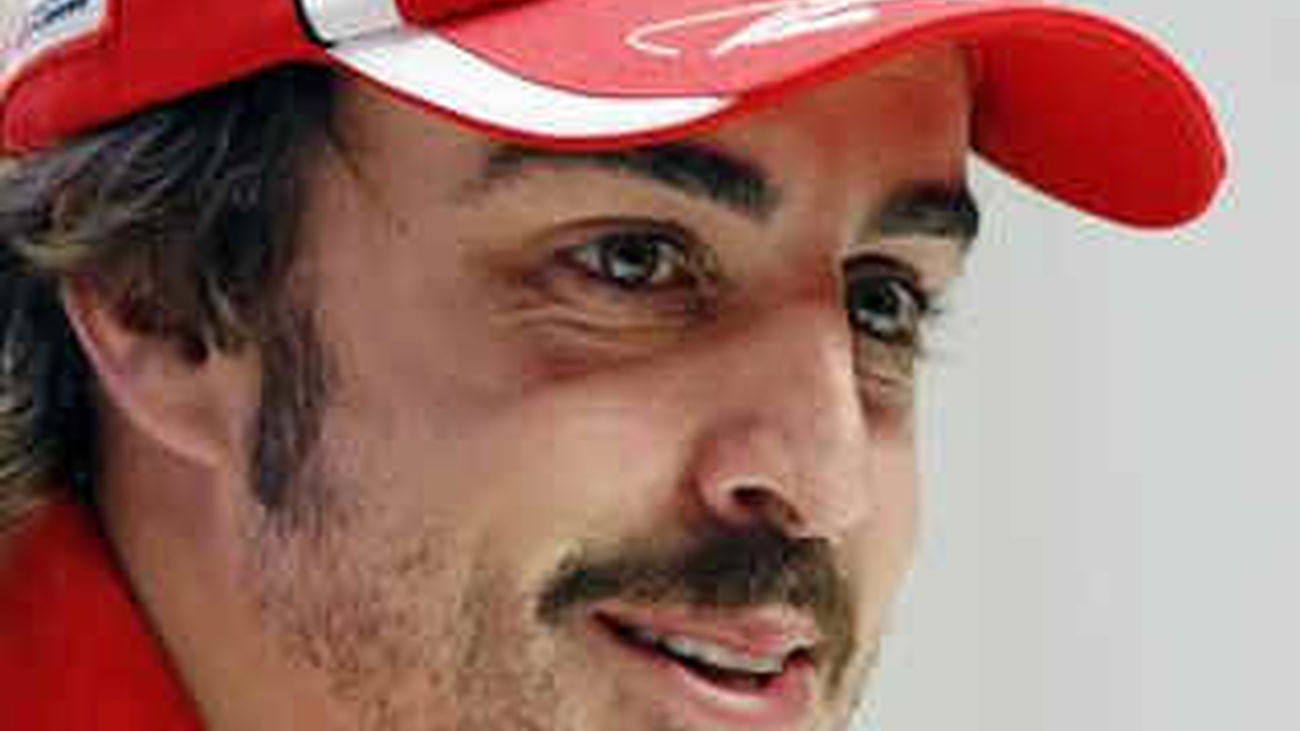 Alonso considera "casi imposible" la victoria en el Mundial