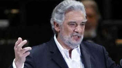 Plácido Domingo, dado de alta