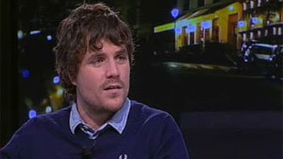 Dani Martín presenta "Pequeño"