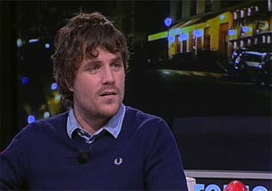 Dani Martín presenta "Pequeño"