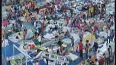 El balance de muertos por las lluvias en Brasil supera ya las 500 víctimas