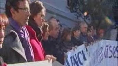 La mujer china muerta en Granada este jueves estaba  embarazada y tenía un niño de seis años