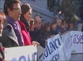 Granada, violencia domestica