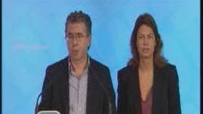 Granados exige a Gómez que aplique a los suyos el mismo listón ético que al PP