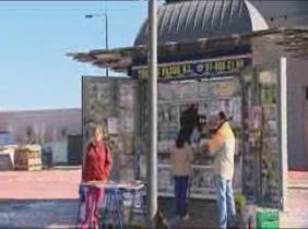 Un repartidor de prensa muere en Parla