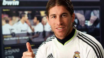 Sergio Ramos duda ante el Barcelona