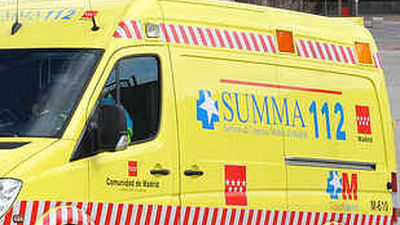 Fallece un obrero tras caer desde un tejado en Alcalá de Henares