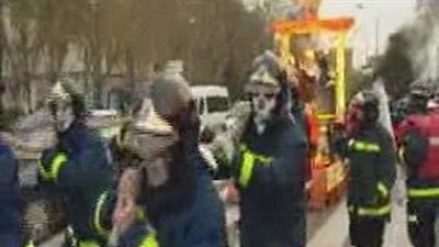 Los bomberos de Madrid convocan huelga el día 24 que podría ser indefinida desde el 10 de febrero