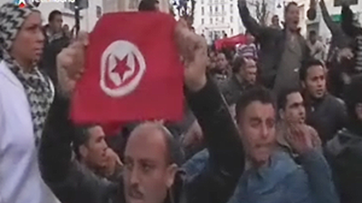 El primer ministro de Túnez anuncia un Gobierno de "unidad nacional" con tres opositores