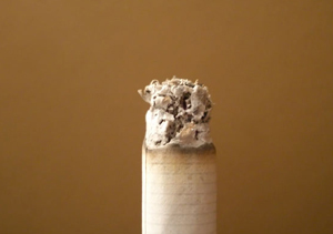 El primer club de fumadores