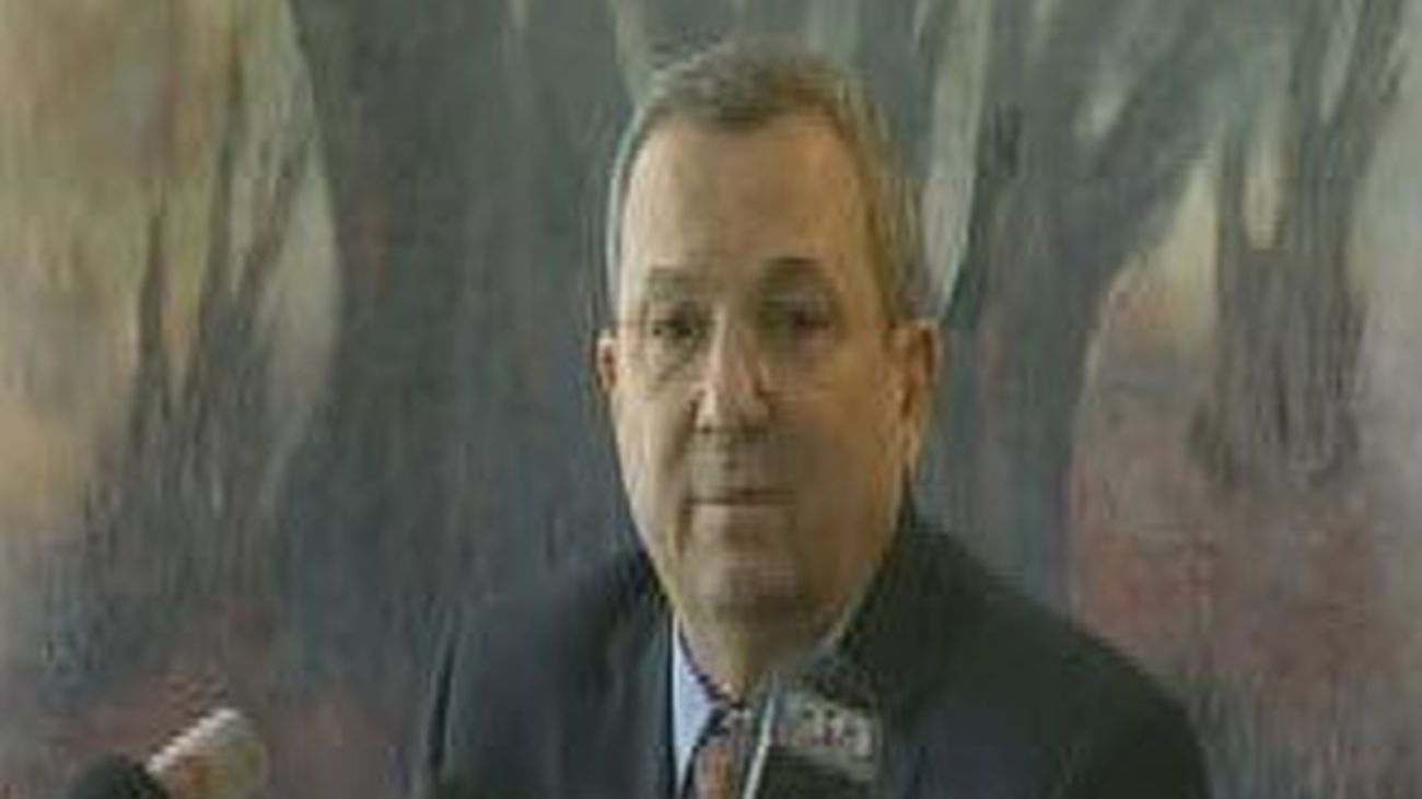 Ehud Barak